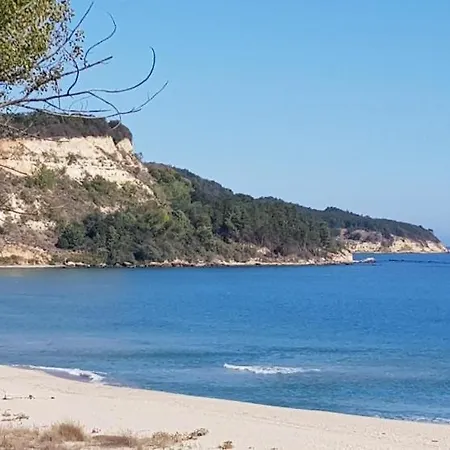 Carolmike Oasis Kamchia Reserve Apartmán Kamčia