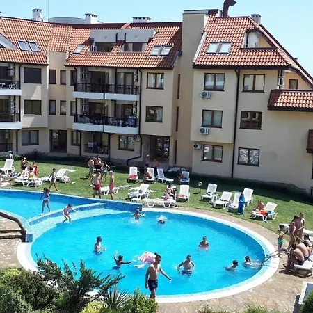 Apartmán Carolmike Oasis Kamchia Reserve Kamčia