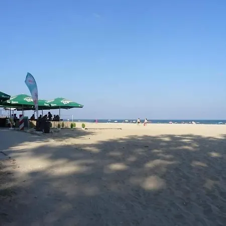 Carolmike Oasis Kamchia Reserve Apartmán *