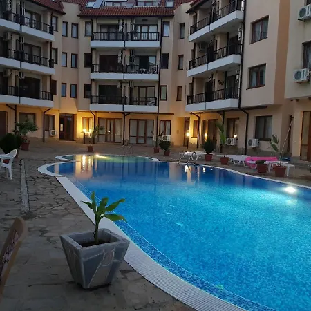 Carolmike Oasis Kamchia Reserve كامشيا